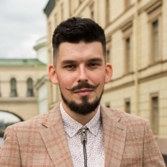 Дмитрий Бевз, 05.07, Москва