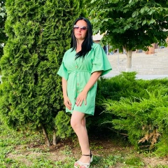 Алеся Бердникова, 14.02.1989, Москва