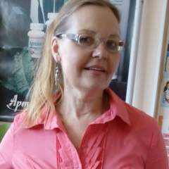 Марина Бокова, 16.07.1962, Новосибирск