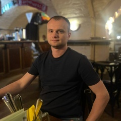 Григорий Циулин, Москва