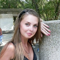 Анна Строителева, 27.03.1989, Екатеринбург