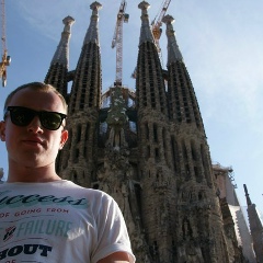 Сергей Носов, 10.12.1987, Москва