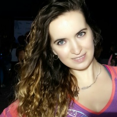 Галя Ковтун, 06.09.1987, Алматы