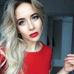 Анастасія Свердел, 16.06.1990