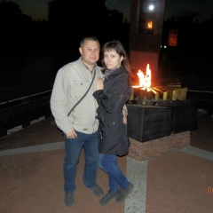 Женя Сережина, Кишинев