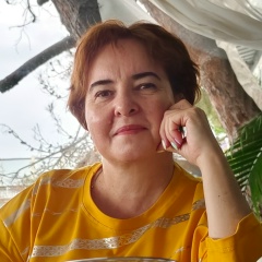 Ольга Разводовская, 14.12, Красноярск