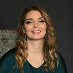 Ирина Борецкая, 27.12.1984, Санкт-Петербург