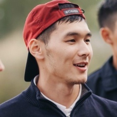 Айдос Ешмухамет, 18.06.1993, Алматы