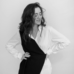 Полина Шефтер, 01.09, Москва