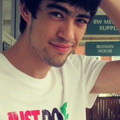 Fayoz Asrorov, 05.04, Maryland Line