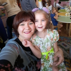 Ольга Заваруева, 22.02, Омск