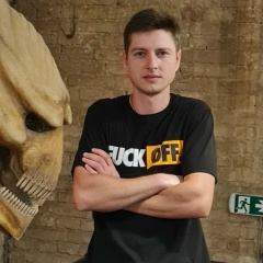 Николай Николаевич, 10.04.1994