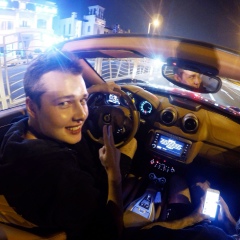 Александр Огнев, 10.12, Санкт-Петербург