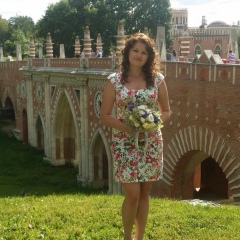 Маша Редозубова, 15.09.1989, Москва