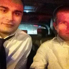 Даниял Даниялов, 19.10, Москва