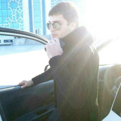 Салико Мирзоев, 20.07.1945, Москва