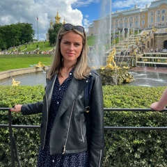 Марианна Садердинова, 19.07.1987, Москва