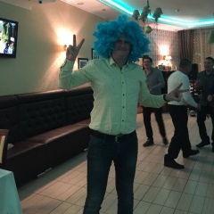 Максим Акифьев, Тольятти