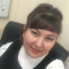 Эльмира Галямова, 08.05, Курган