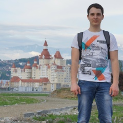 Николай Ананьев, Москва