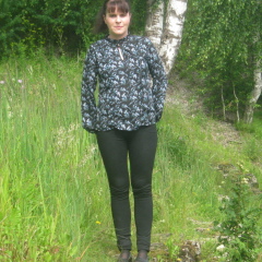 Марина Белькова, 25.09, Санкт-Петербург