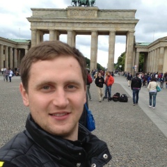 Romka Lebedenko, 27.04.1987, Киев