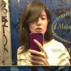 Настя Черноусова, 01.08.1986, Москва