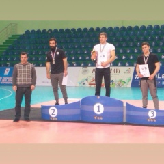 Gocha Sichinava, 17.10.1998, Тбилиси