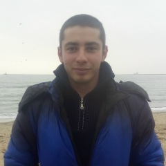 Андрей Андреевич, 07.01.1993, Пологи