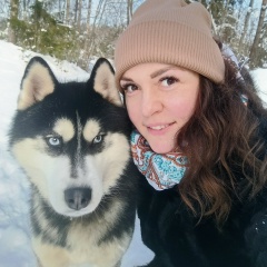 Иришка Малышка, 26.02, Санкт-Петербург