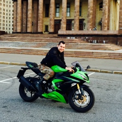 Кирилл Караваев, Москва