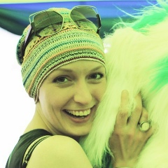 Александра Криволуцкая, 10.07.1984