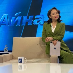 Айдана Үсенбай, 06.08, Астана