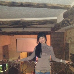 Rushana Raxmanova, 26.08, Санкт-Петербург