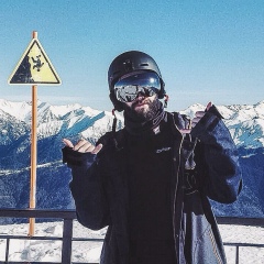 Vladimir Trofimov, Москва