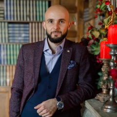 Артур Пахальянц, 02.08.1984, Санкт-Петербург