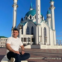 Элтун Гумбатов, 04.05, Москва