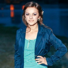 Mihaela Jieru, 20.07.1996, Резина