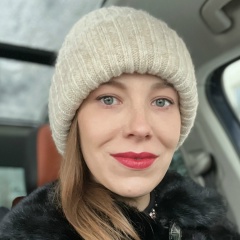 Любовь Герасенко, 30.06, Москва