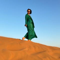 Анастасия Ивановская, Воронеж