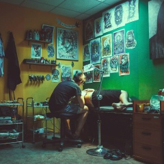 Сергей Лыков, 19.01, Днепр (Днепропетровск)