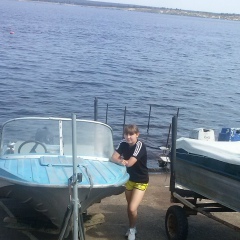 Анастасия Балога, 20.06, Емва