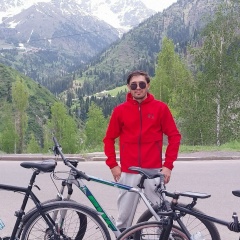 Marlen Almabekov, 19.03.1992, Алматы