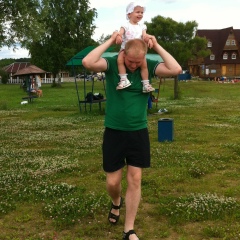 Павел Б, Москва