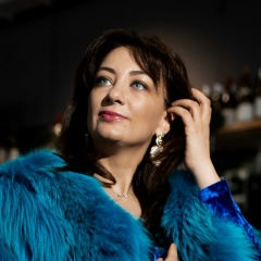 Нина Мацкевич, Томск