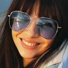 Кристина Гладкова