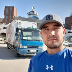 Каныбек Муратали, 19.01, Якутск