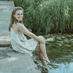 Olga Ionova, 04.02, Луховицы