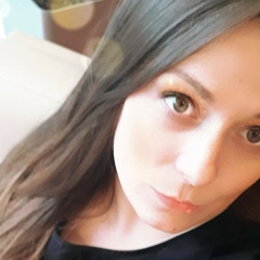 Настя Журавлёва, 25.02.1991, Тучково