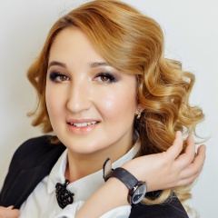 Оксана Бураменская, 25.12, Иркутск